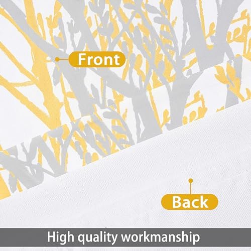 DriftAway Tree Branch Valance 52x18 with Header
