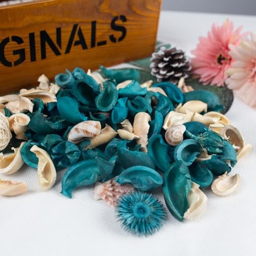 DomeStar Sea Shell Potpourri Bag Ocean Breeze Scented Decor