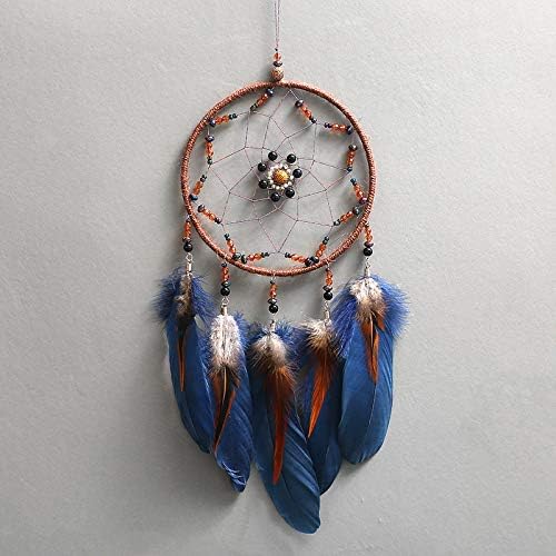 MOONFLY Star Dream Catcher Wall Hanging Decor