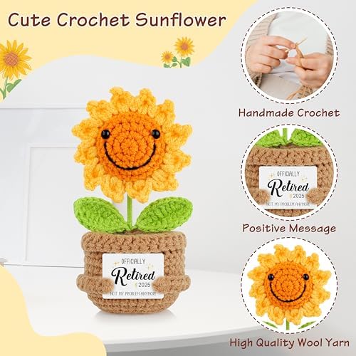 JoycuFF Retirement Gift for Women 2025