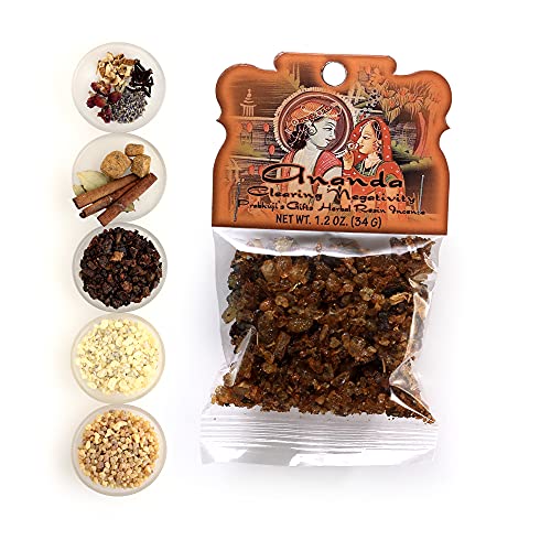 RAMAKRISHNANANDA Ananda Clearing Negativity 12 OZ