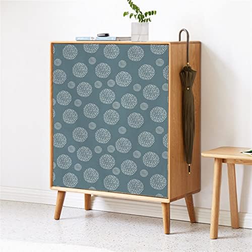 Liveinu Cabinet Curtains 23x253 Inches Style 7