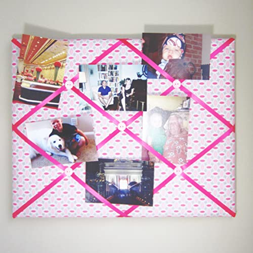 16x20 French Memory Board with Bow Holder