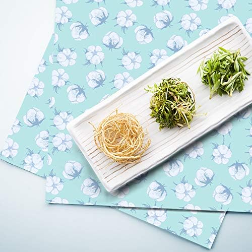 SCENTORINI Cotton Scented Drawer Liners 6-Pack