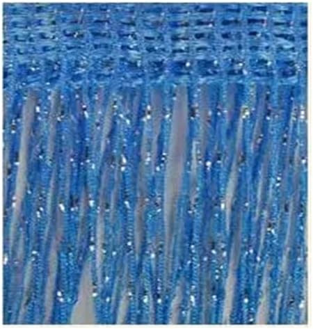 Shiny Tassel String Curtain 3x26m Door Divider