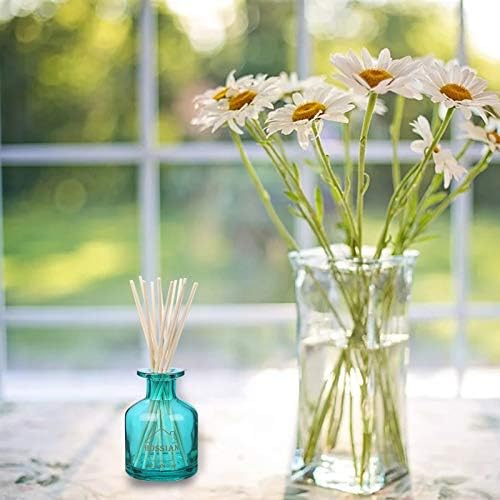 HOSSIAN 100PCS Reed Diffuser Sticks - Natural Rattan