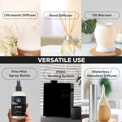Aroma Country Santal Diffuser Oil - Luxury Hotel Scent
