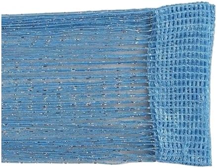 Shiny Tassel String Curtain for Home Decor