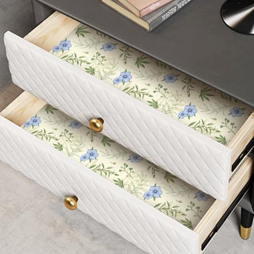 SCENTORINI Scented Drawer Liners 143 x 196 Inch 6 Sheets