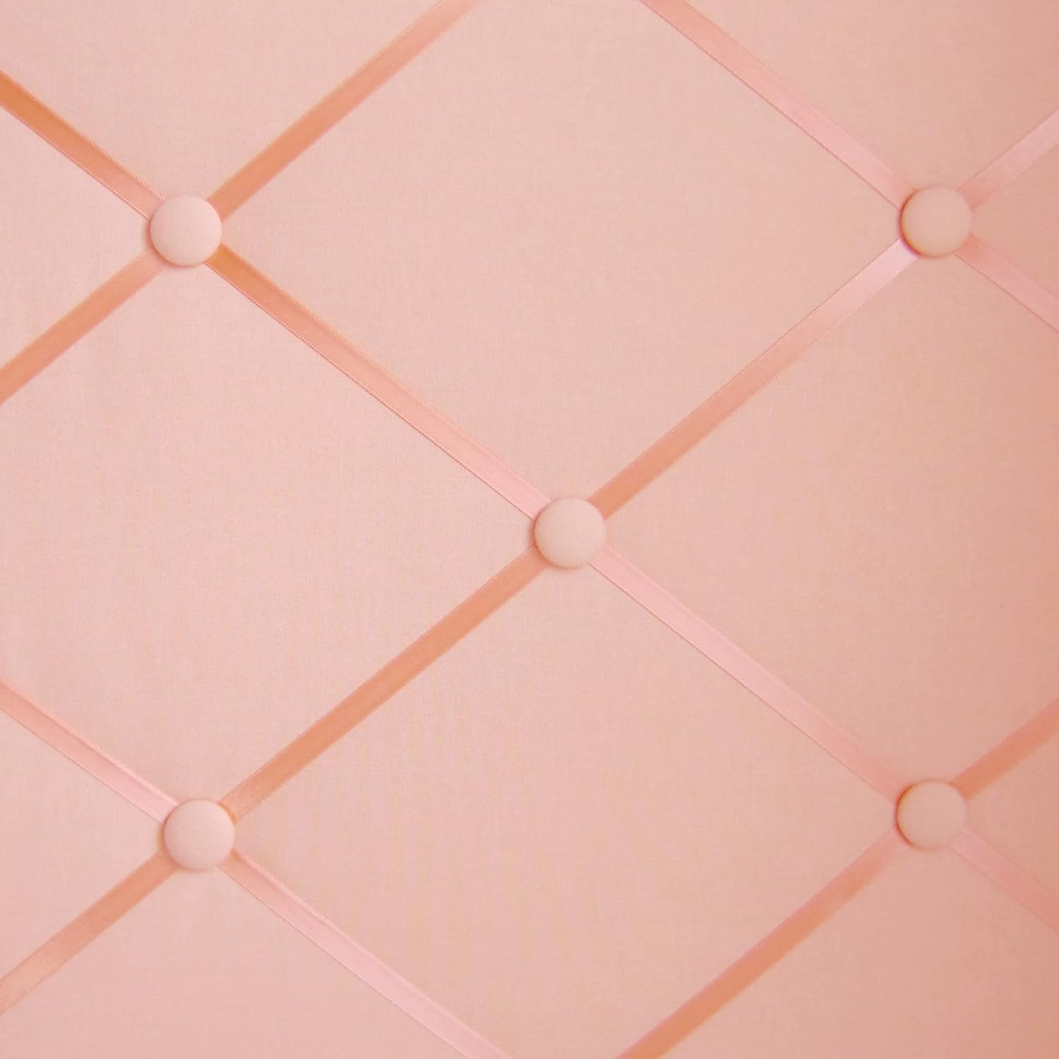 16x20 French Memory Board Creamsicle Peach 1