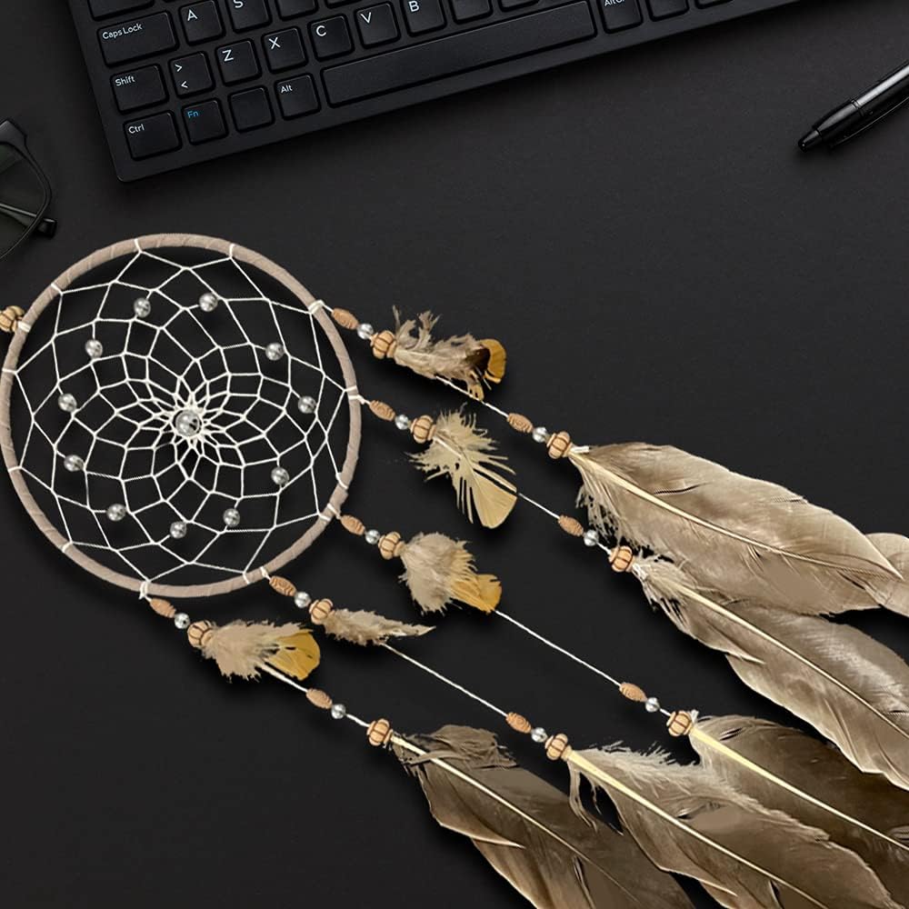 Dream Catchers Handmade Feather Home Wall Decoration