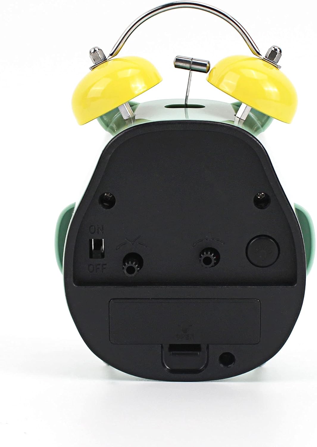 Kids Alarm Clock Cute Owl Design with Night Light
