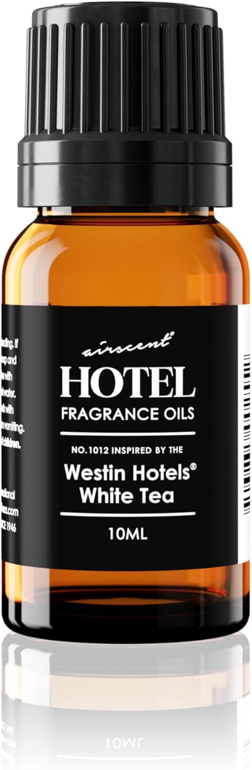 AirScent Hotel Diffuser Oil - Westin White Tea Scent 10 mL