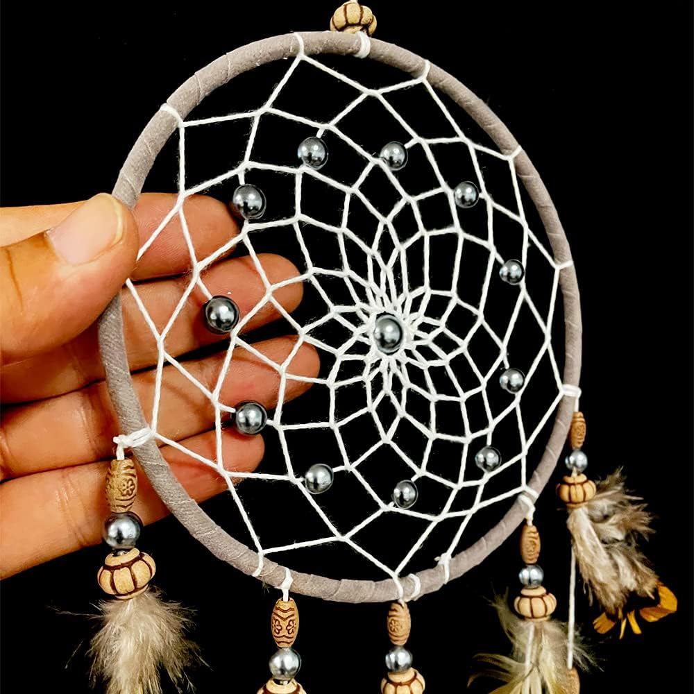 Dream Catchers Handmade Feather Home Wall Decoration