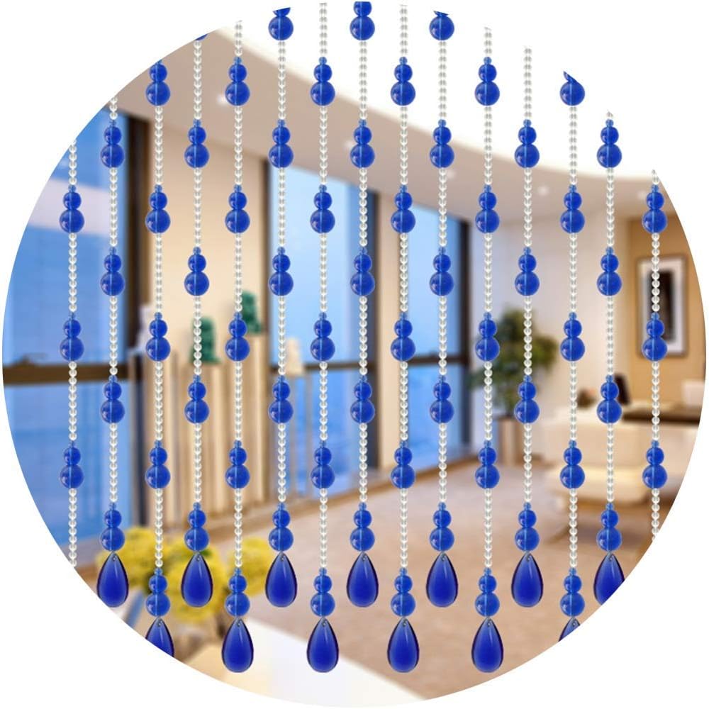 30 Strands Crystal Bead Curtain for Doorways 1