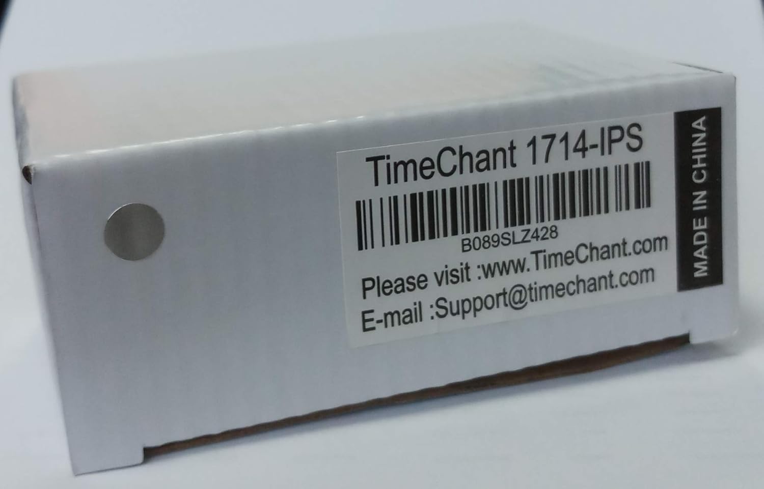 HearEsy Talking Alarm Clock with Large Numbers