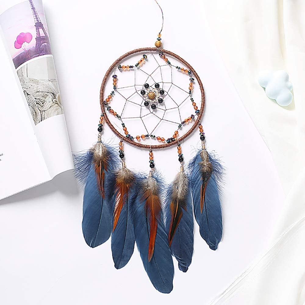 MOONFLY Star Dream Catcher Wall Hanging Decor