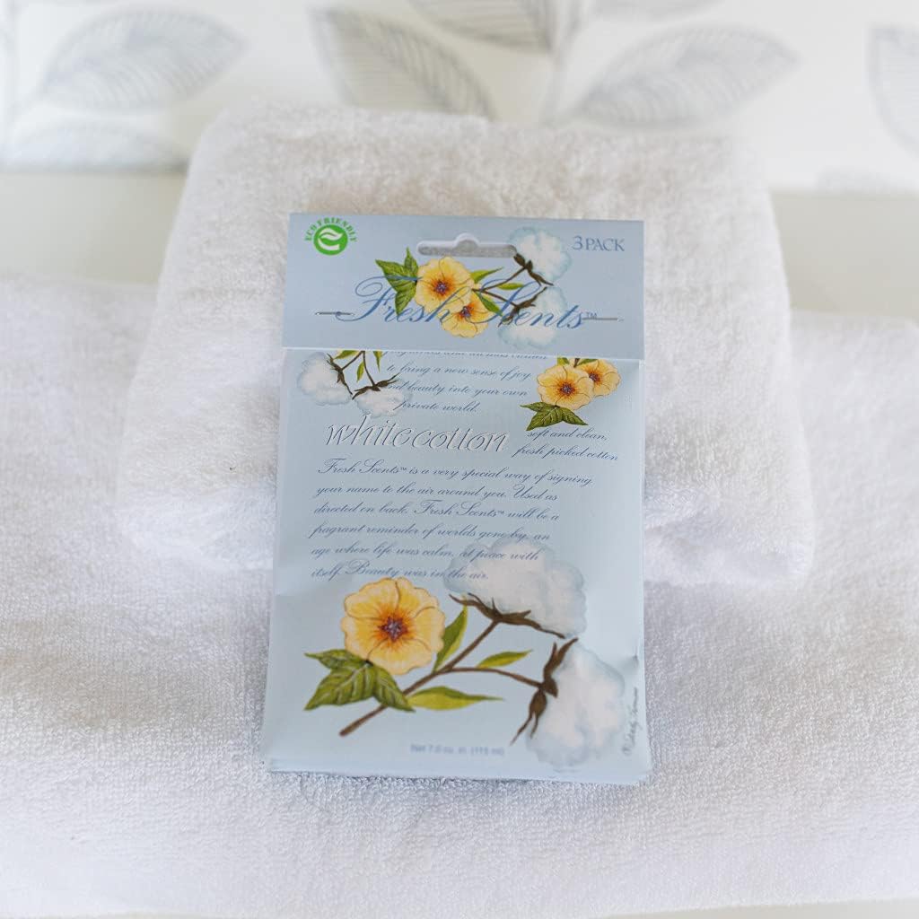 Willowbrook Fresh Scents Scented Sachet Packet 6 Pack