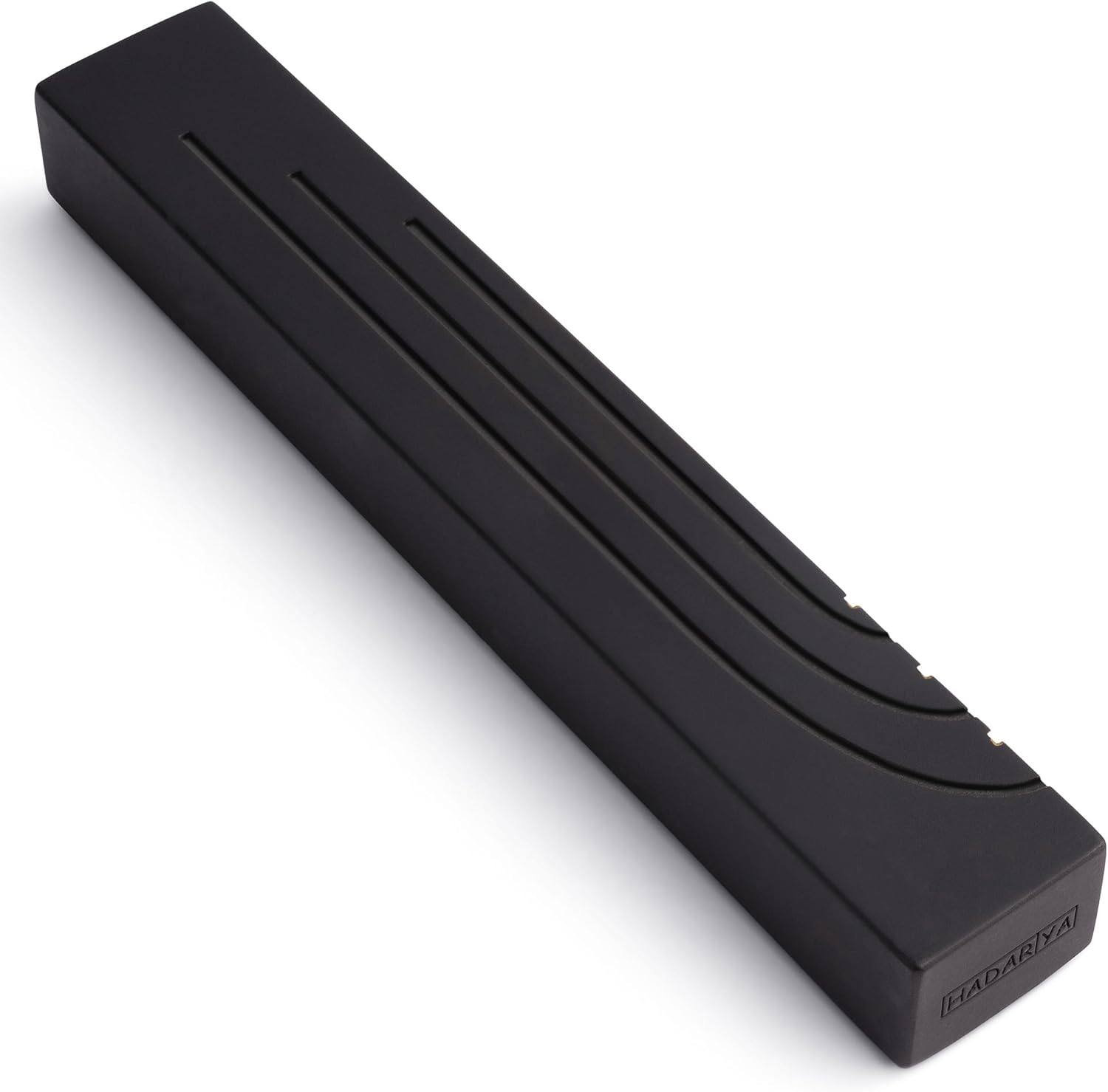 SURI Modern Concrete Mezuzah with Scroll and Shin