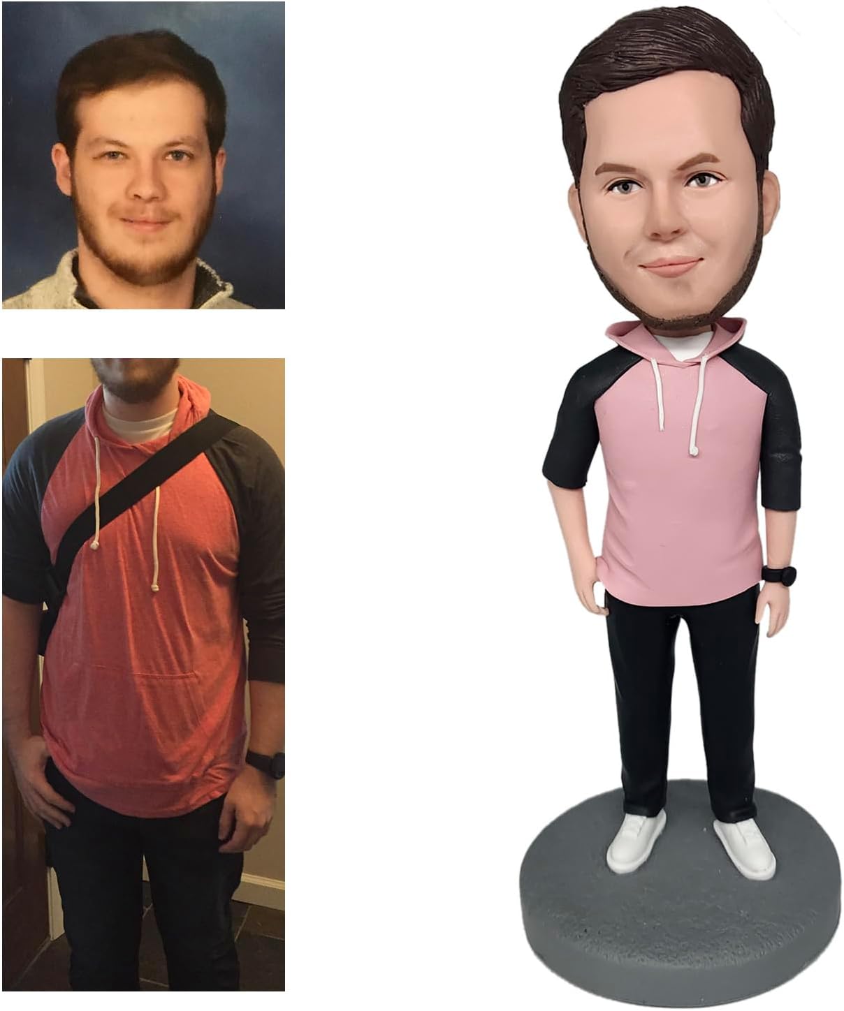 Customized Bobblehead Dolls for Personalized Gifts