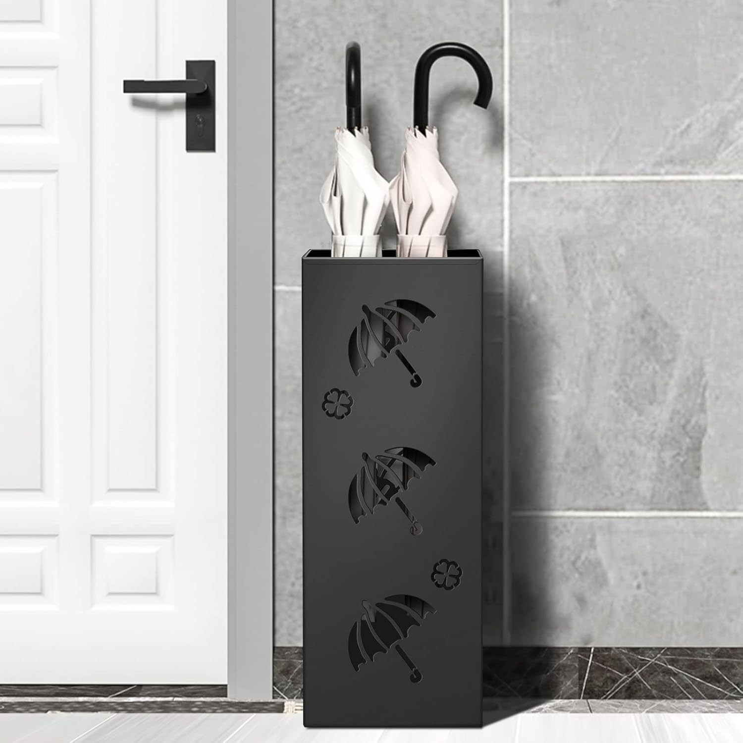 Stylish Indoor Umbrella Stand for Entryway