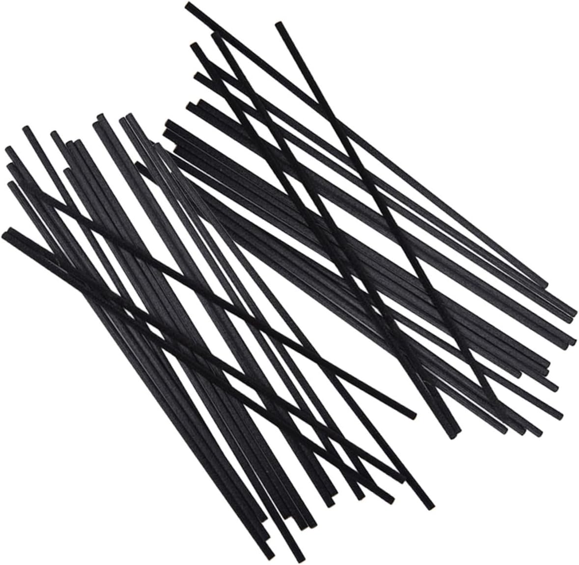 DECHOUS 60pcs Aromatherapy Diffuser Sticks for Home and Bathroom