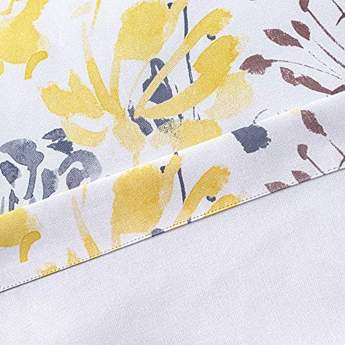 DriftAway Blackout Thermal Valance 2 Pack