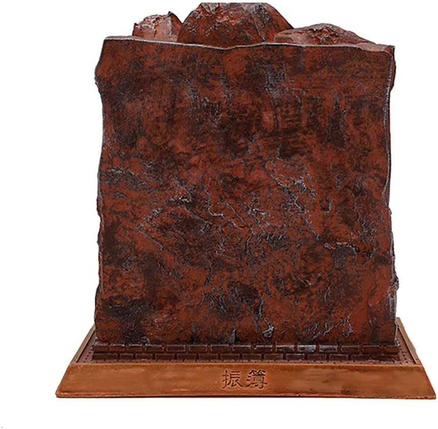 Petra Ancient City Resin Statue for Home Decor