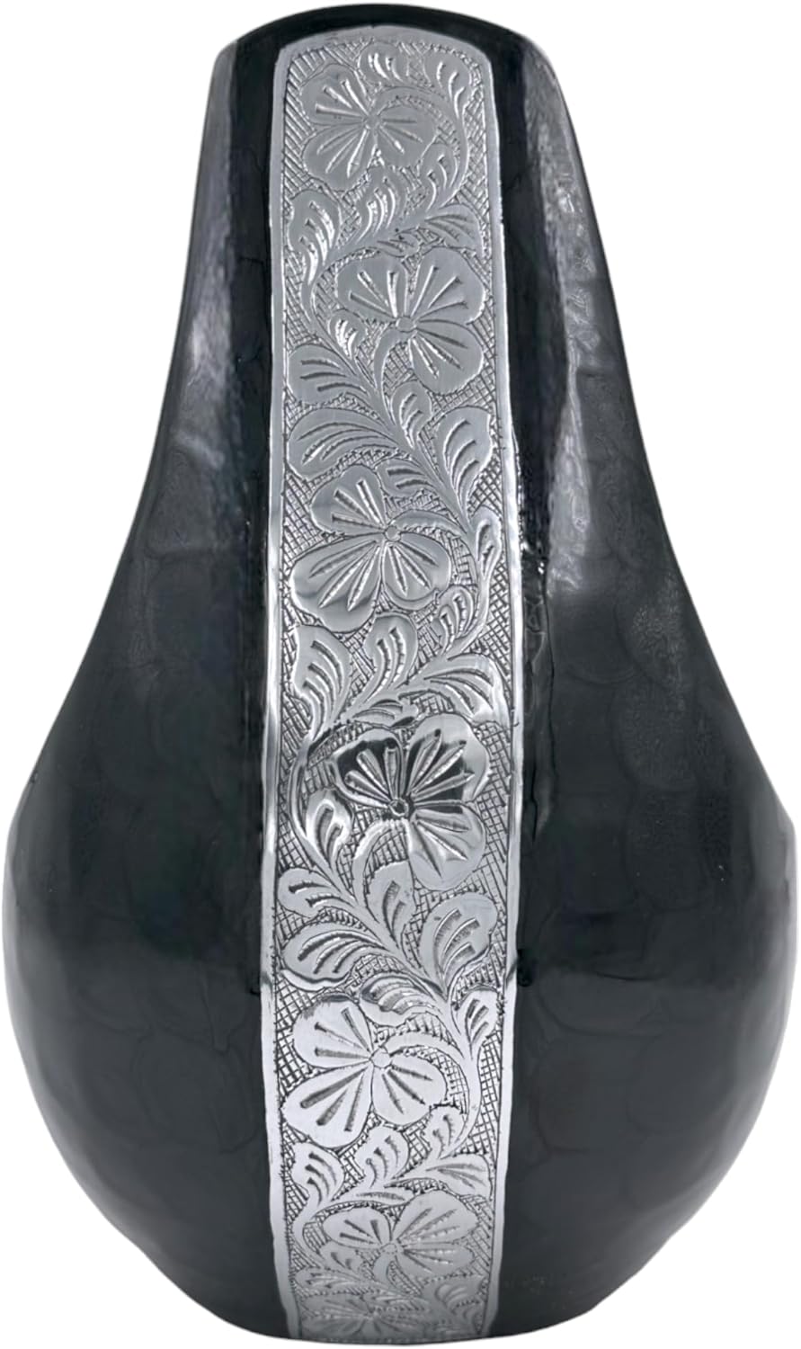 GRACEFUL URNS Teardrop Cremation Urn with Velvet Bag