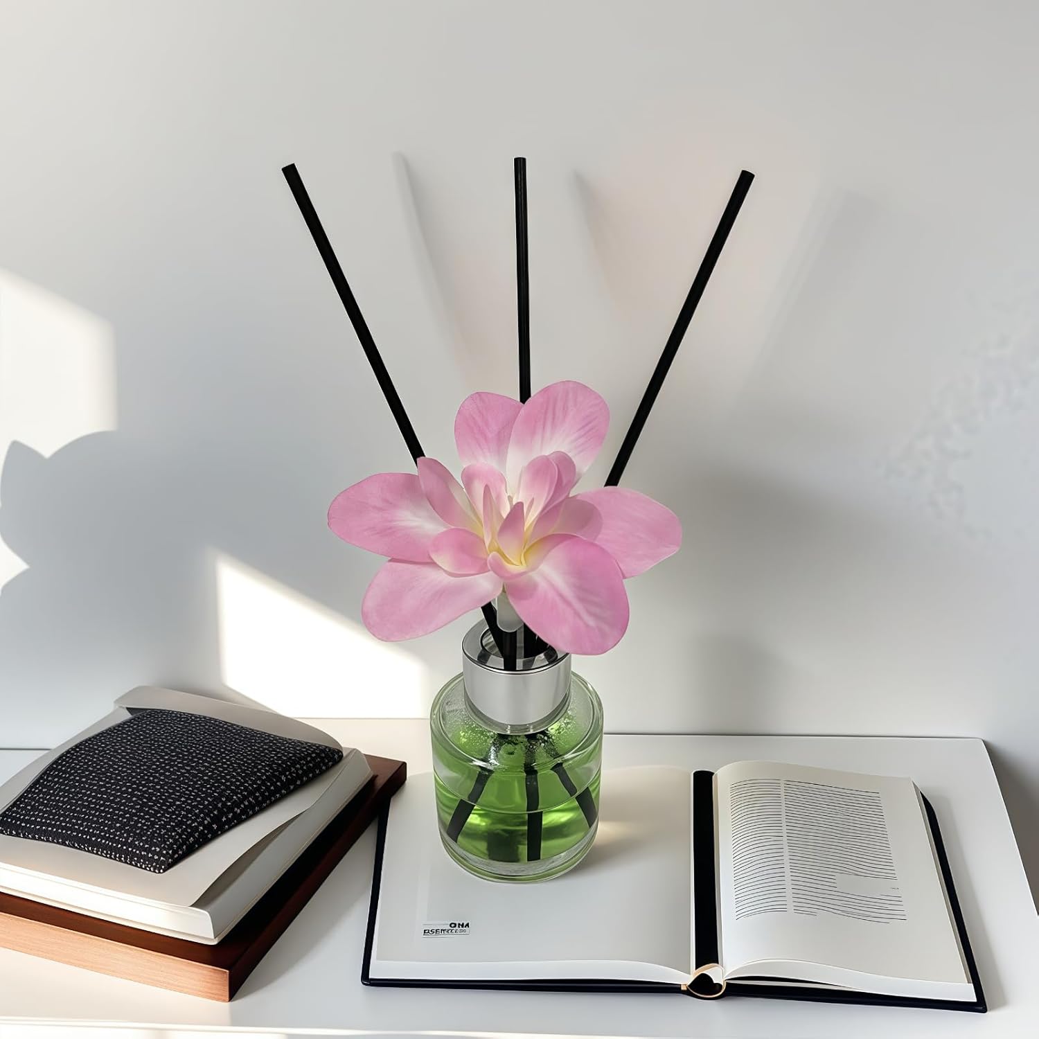 100 PCS White Reed Diffuser Sticks 748 Inches Long