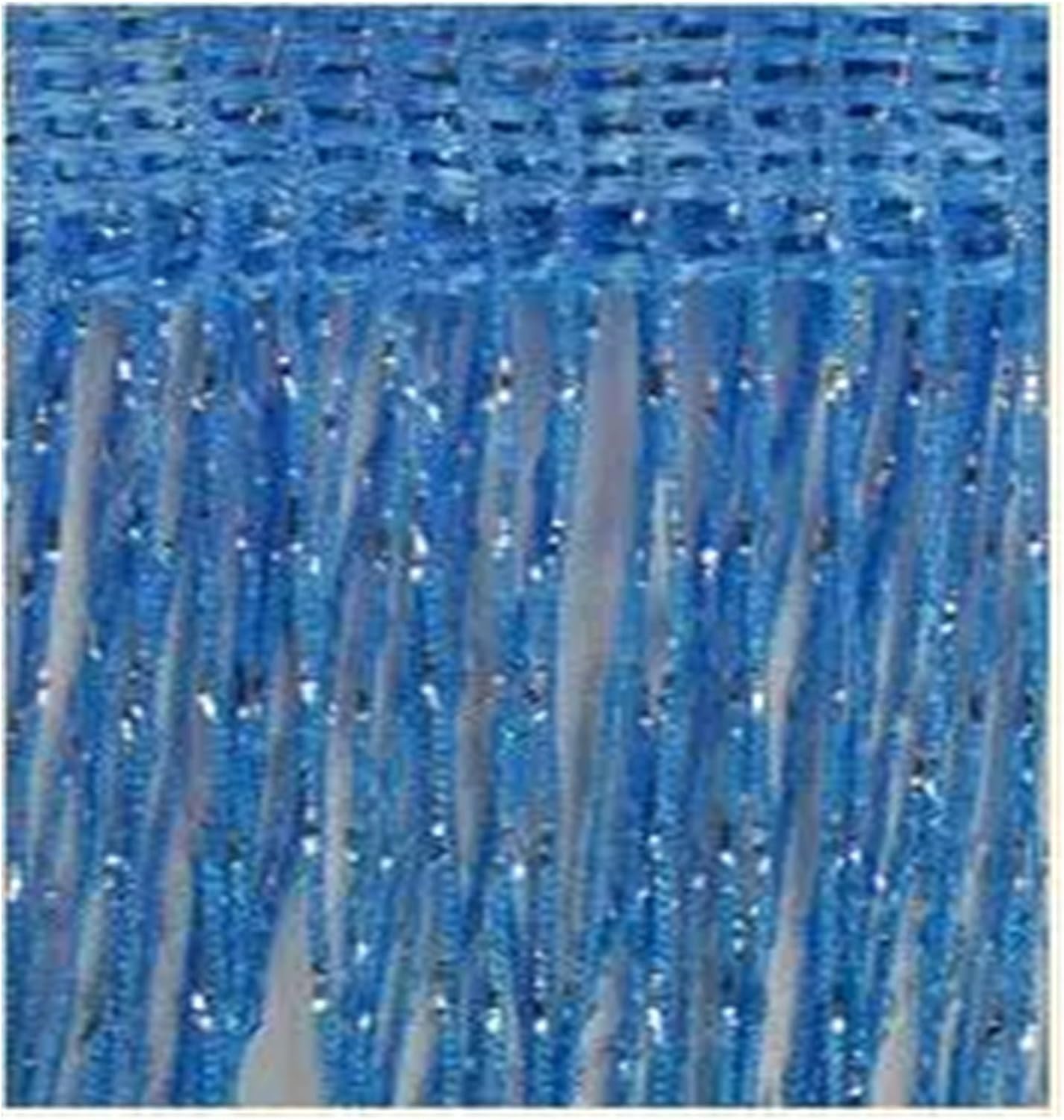 Shiny Tassel String Curtain 3x26m Door Divider