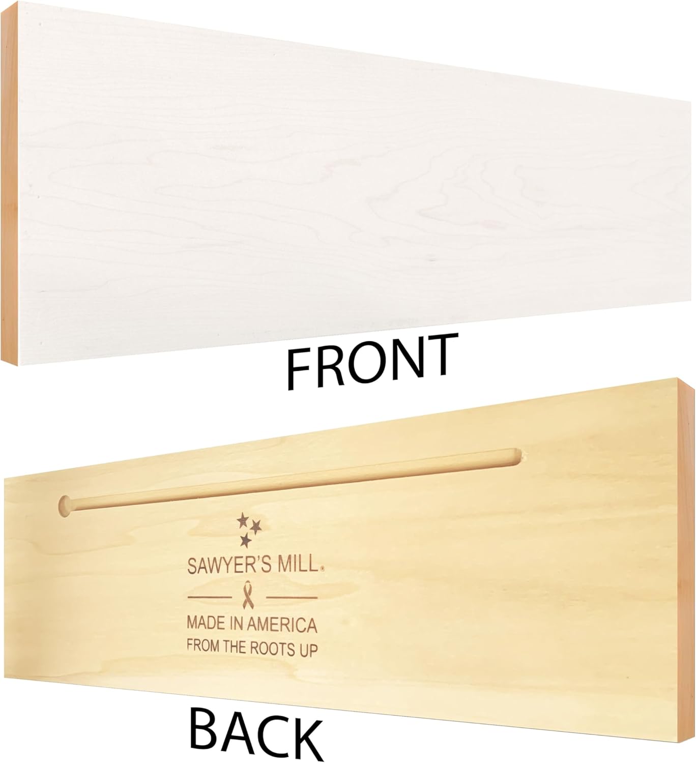 What This Place Needs is More Cowbell Wooden Wall Sign