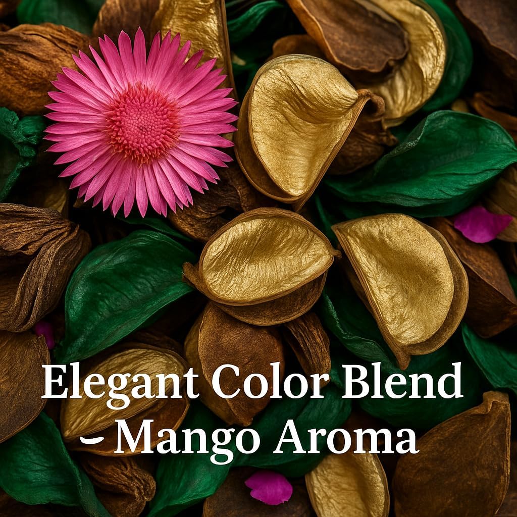 Mango Scented Potpourri Bags 2 Packs 84 oz Total
