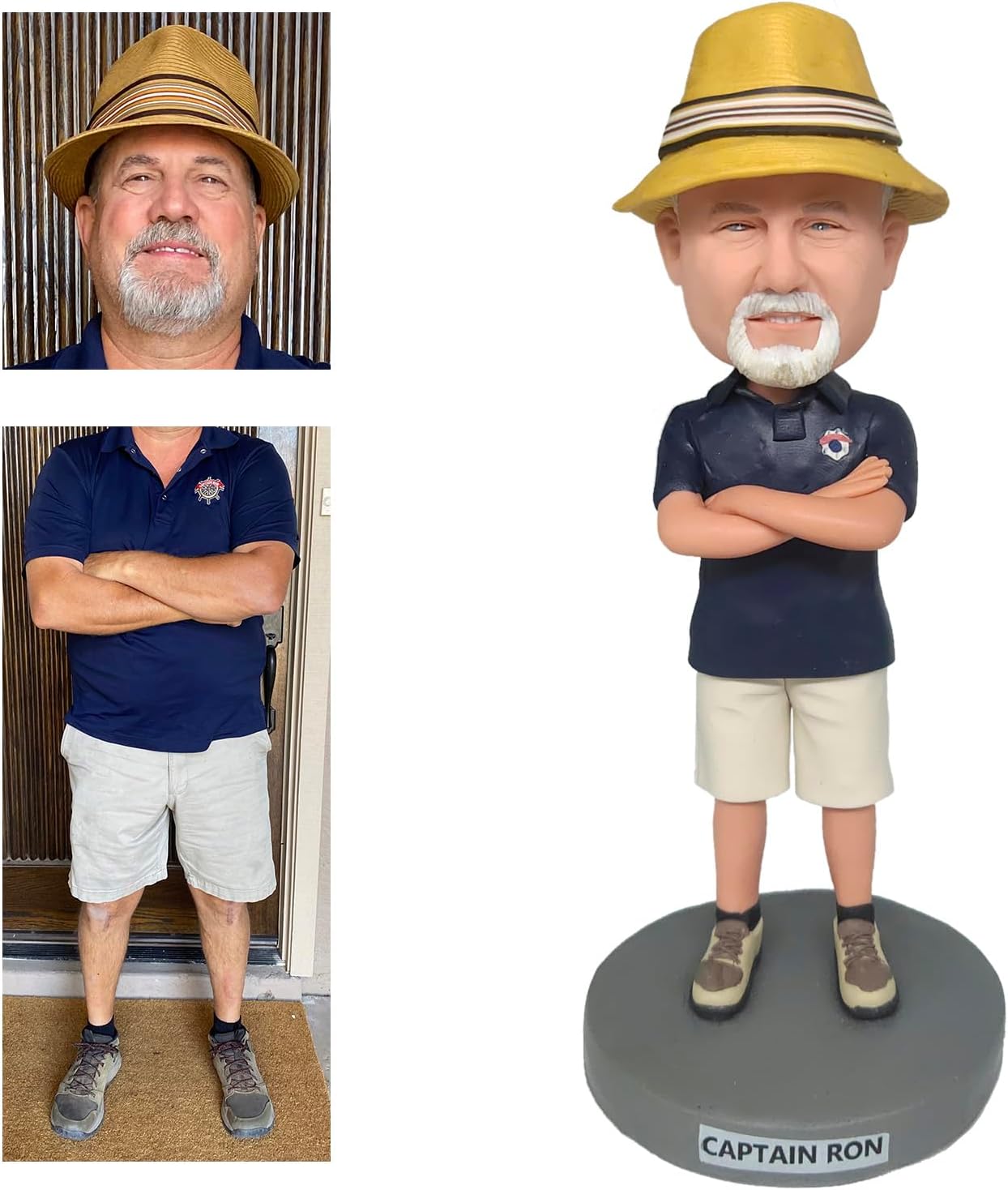 Customized Bobblehead Dolls for Personalized Gifts