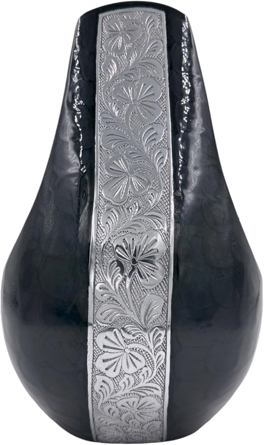 GRACEFUL URNS Teardrop Cremation Urn with Velvet Bag
