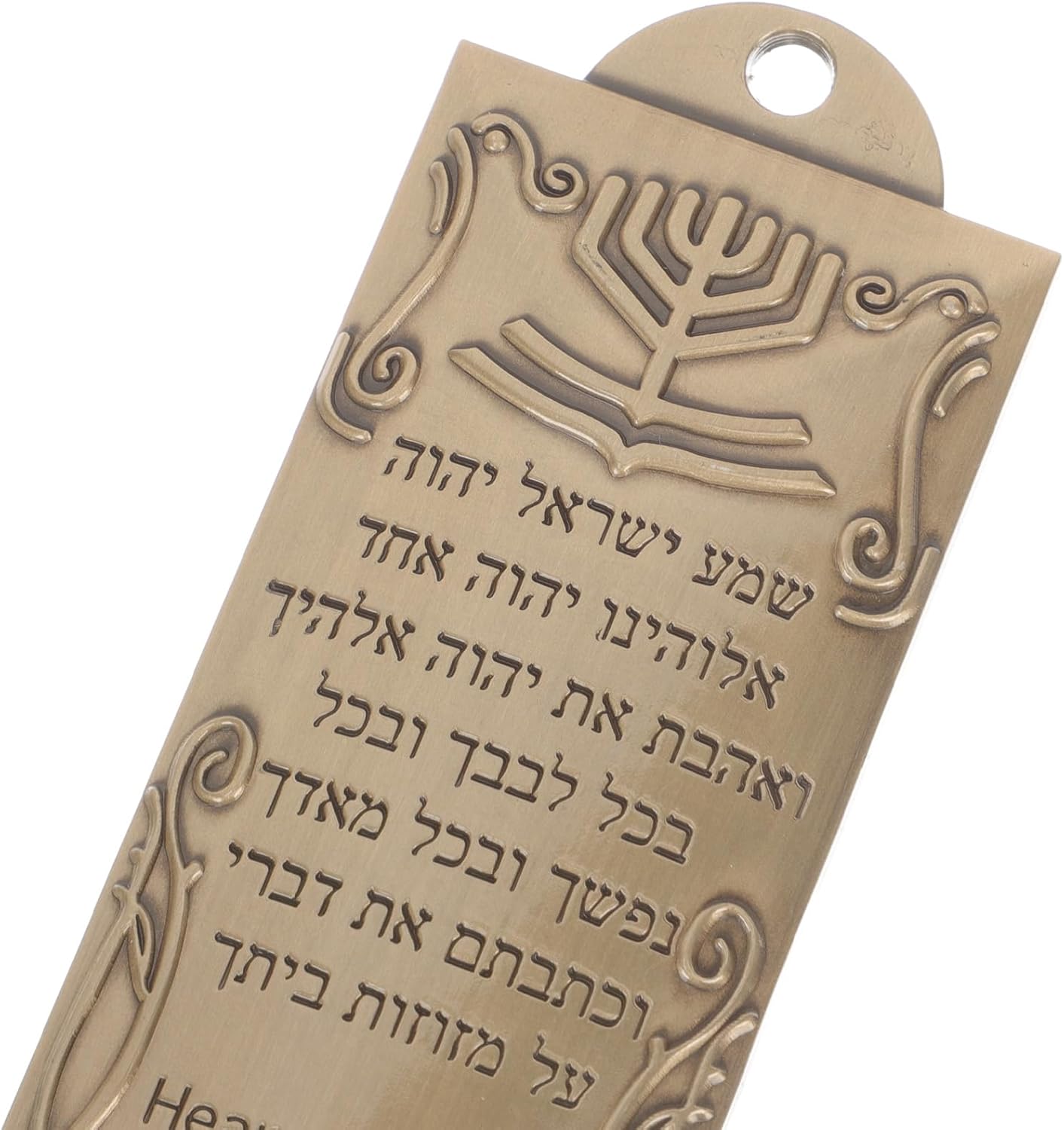 Religious Holy Scroll Mezuzah Door Decor