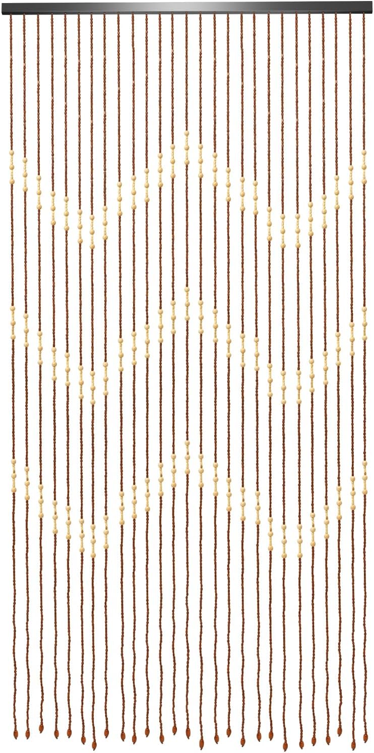 Bamboo Bead Curtain for Doorway