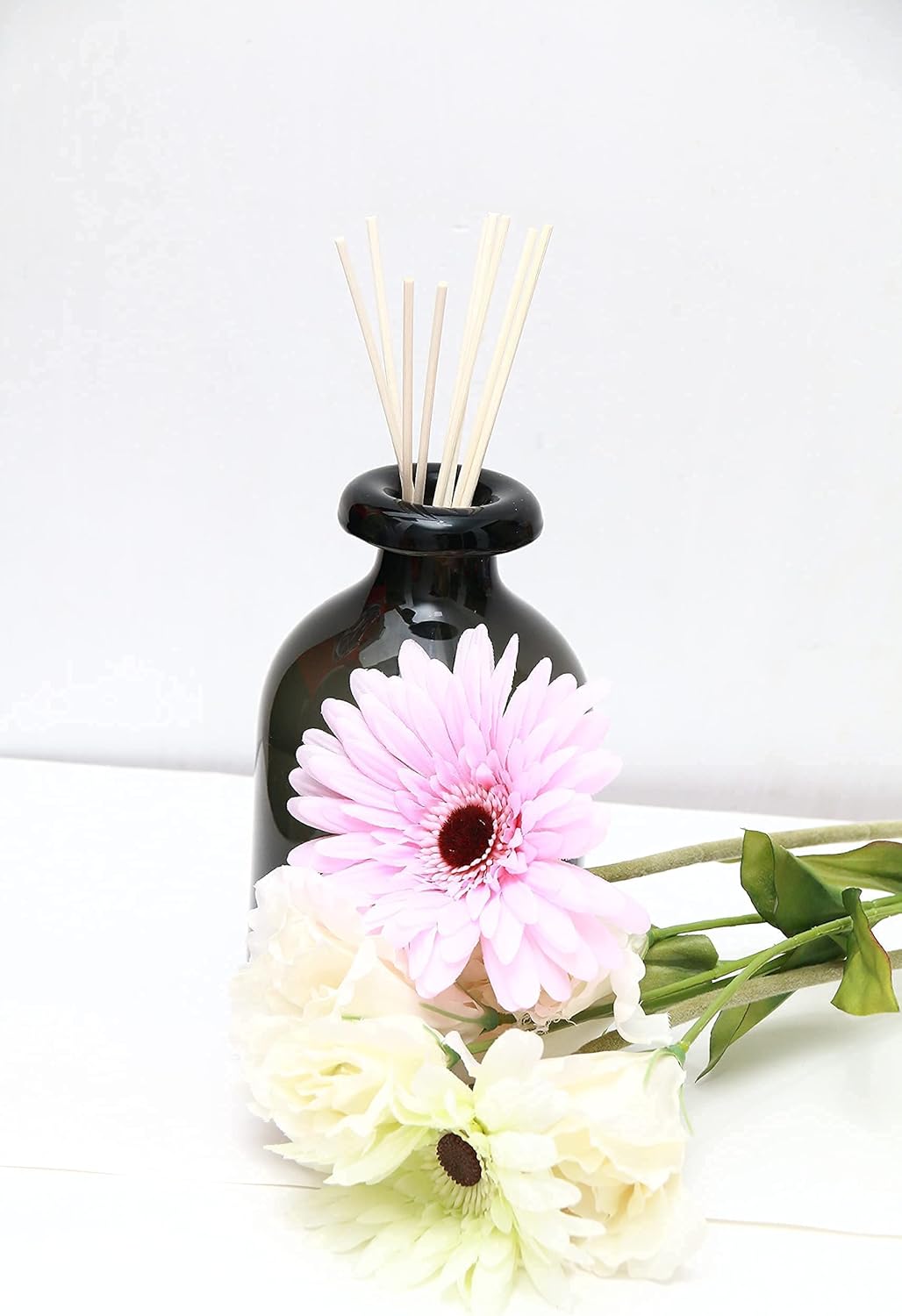 LWH-US 120PCS Reed Diffuser Sticks 10 Inch Natural Rattan