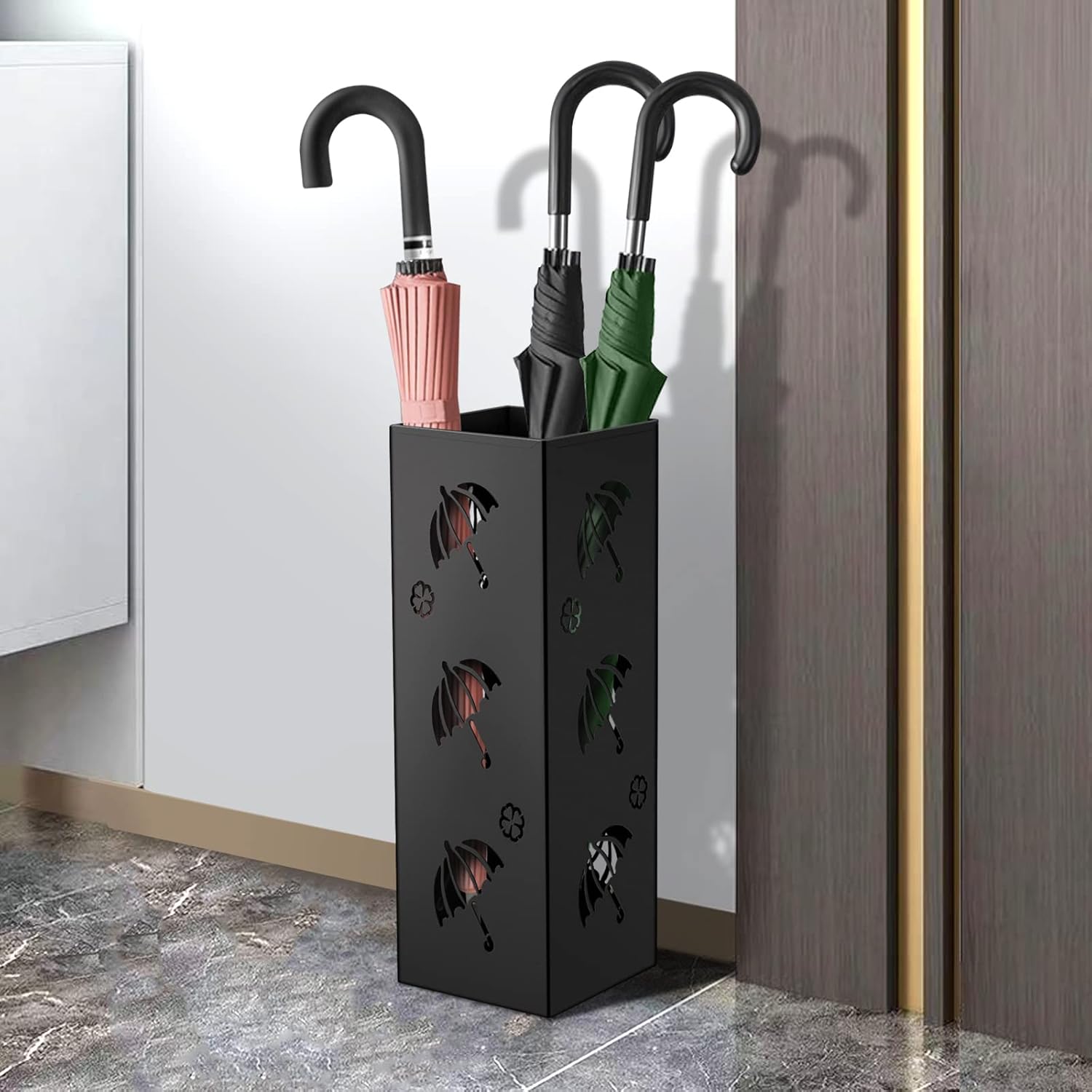 Stylish Indoor Umbrella Stand for Entryway