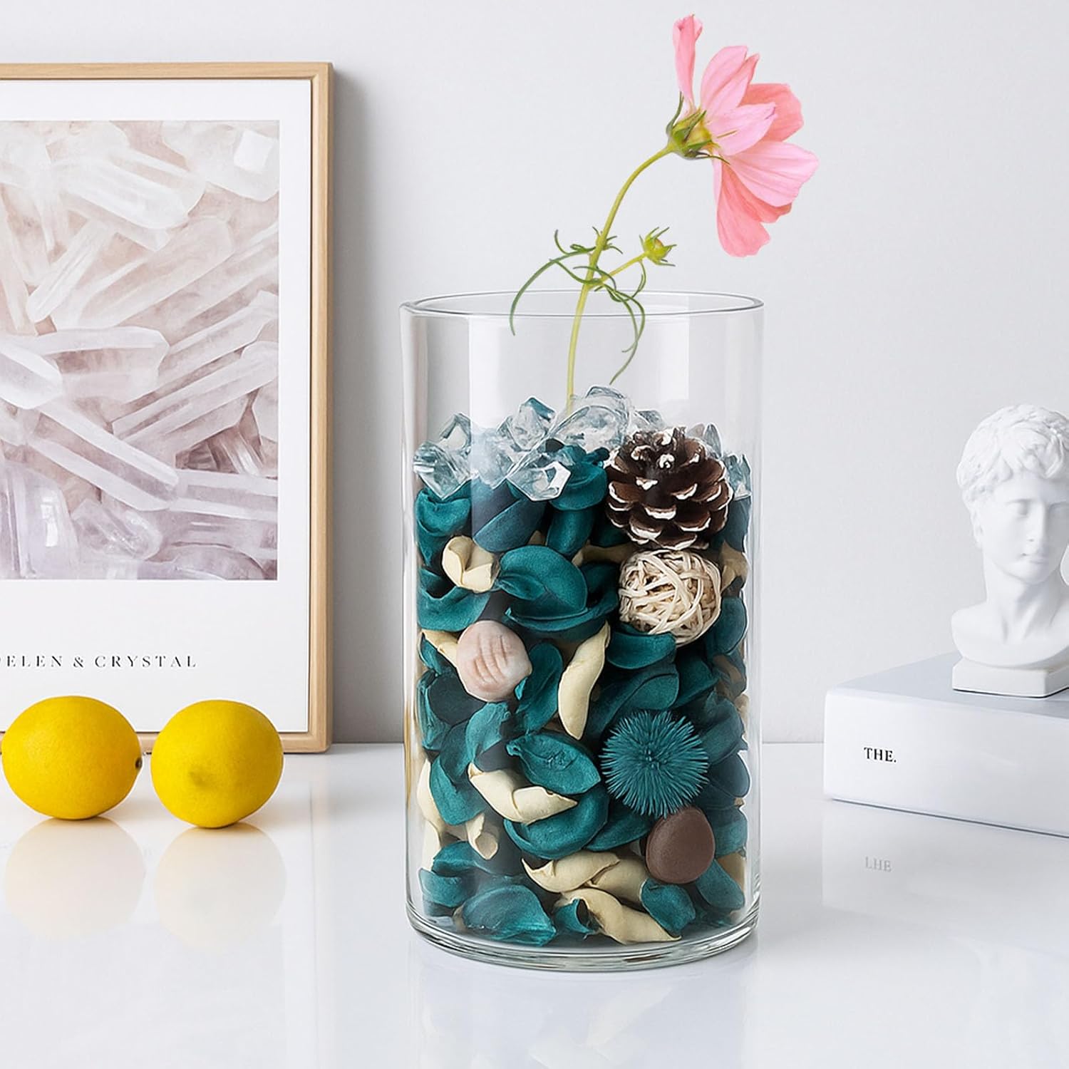 DomeStar Sea Shell Potpourri Bag Ocean Breeze Scented Decor