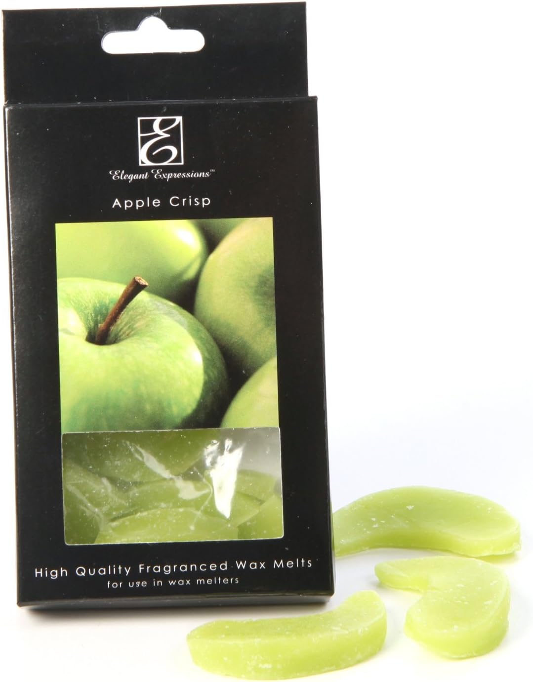 1 Pack Elegant Expressions Apple Crisp Wax Melts 1