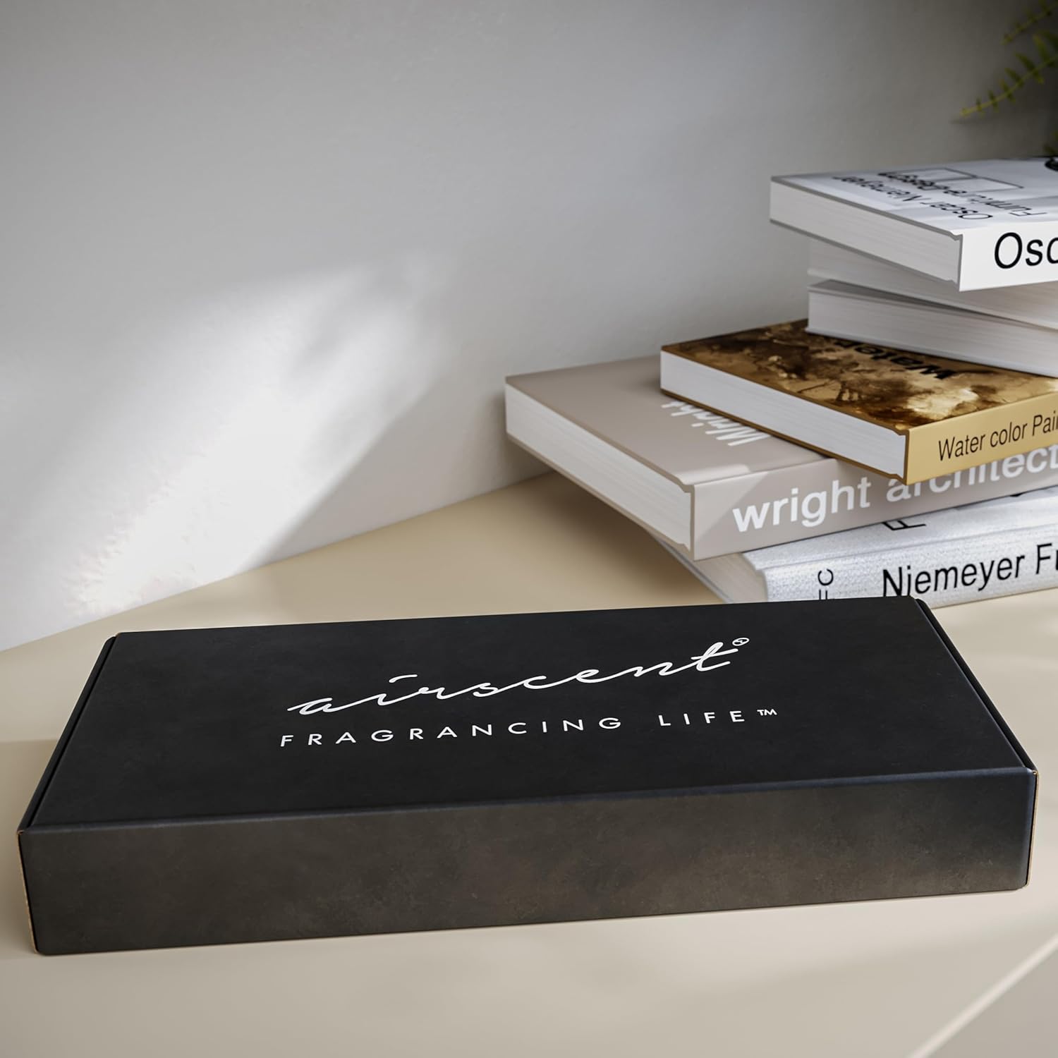 AirScent Hotel Diffuser Oil Gift Set - 10 mL Variety Pack
