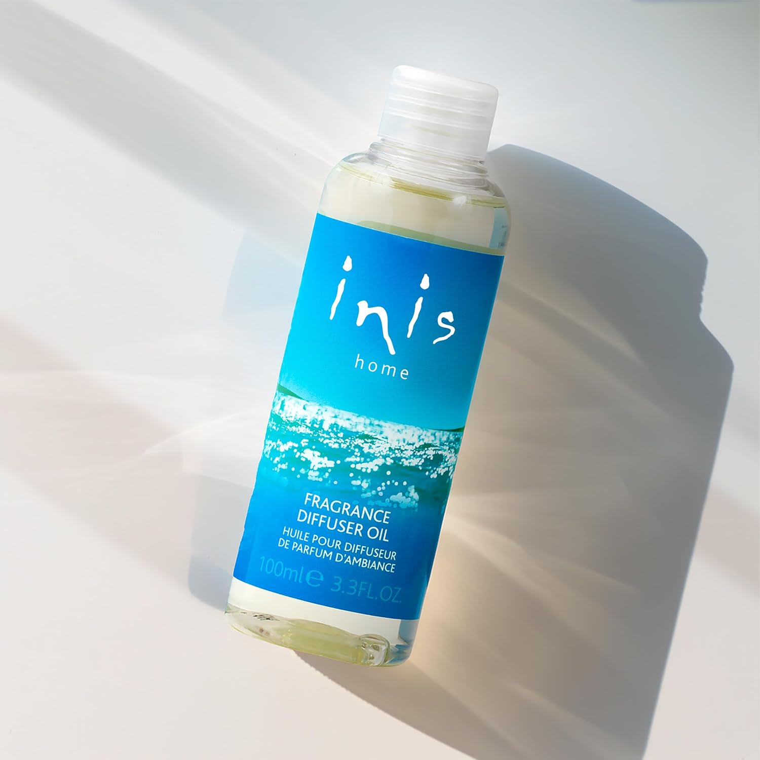 Inis Home Ocean Fresh Reed Diffuser Oil Refill - 33 Fluid Ounce