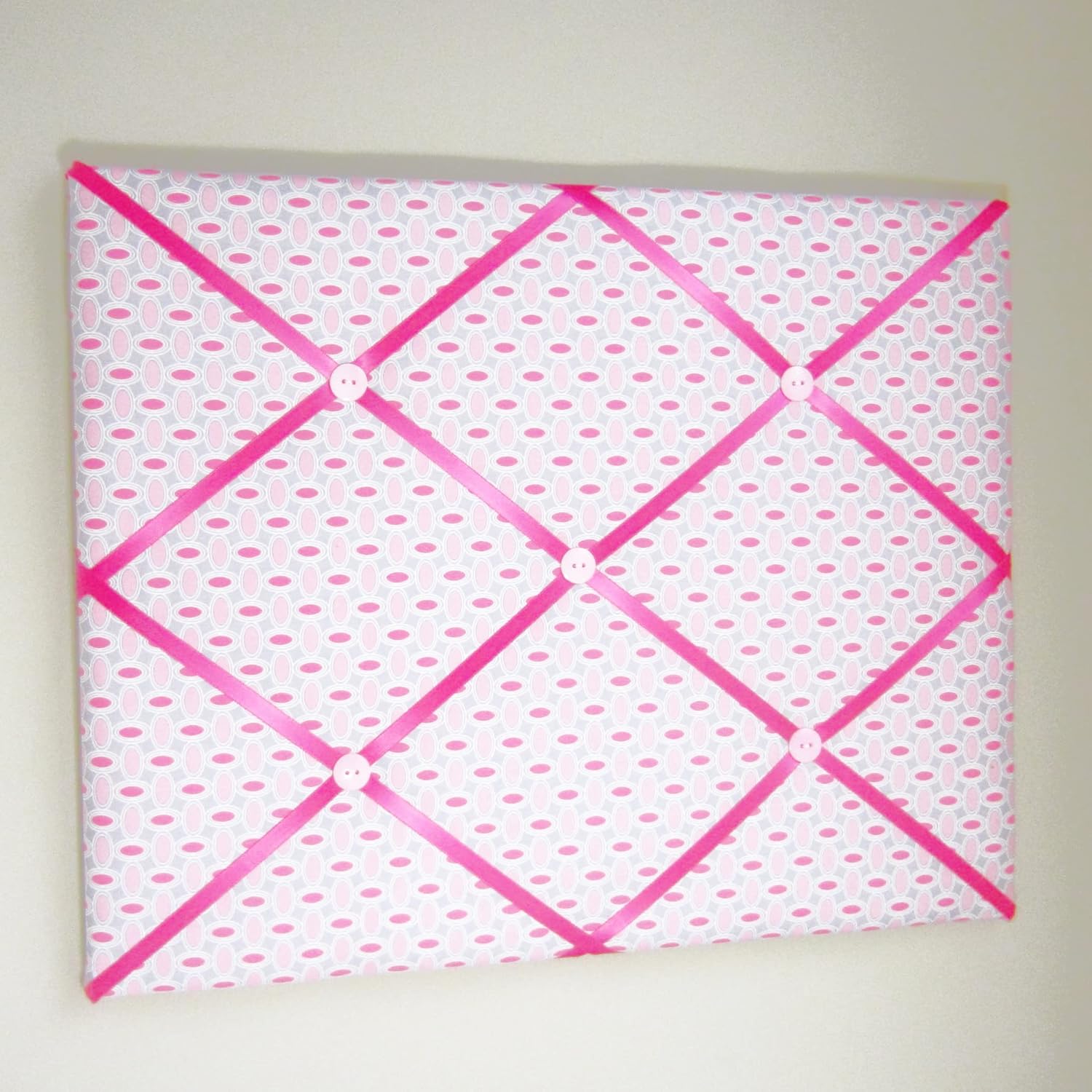 16x20 French Memory Board with Bow Holder