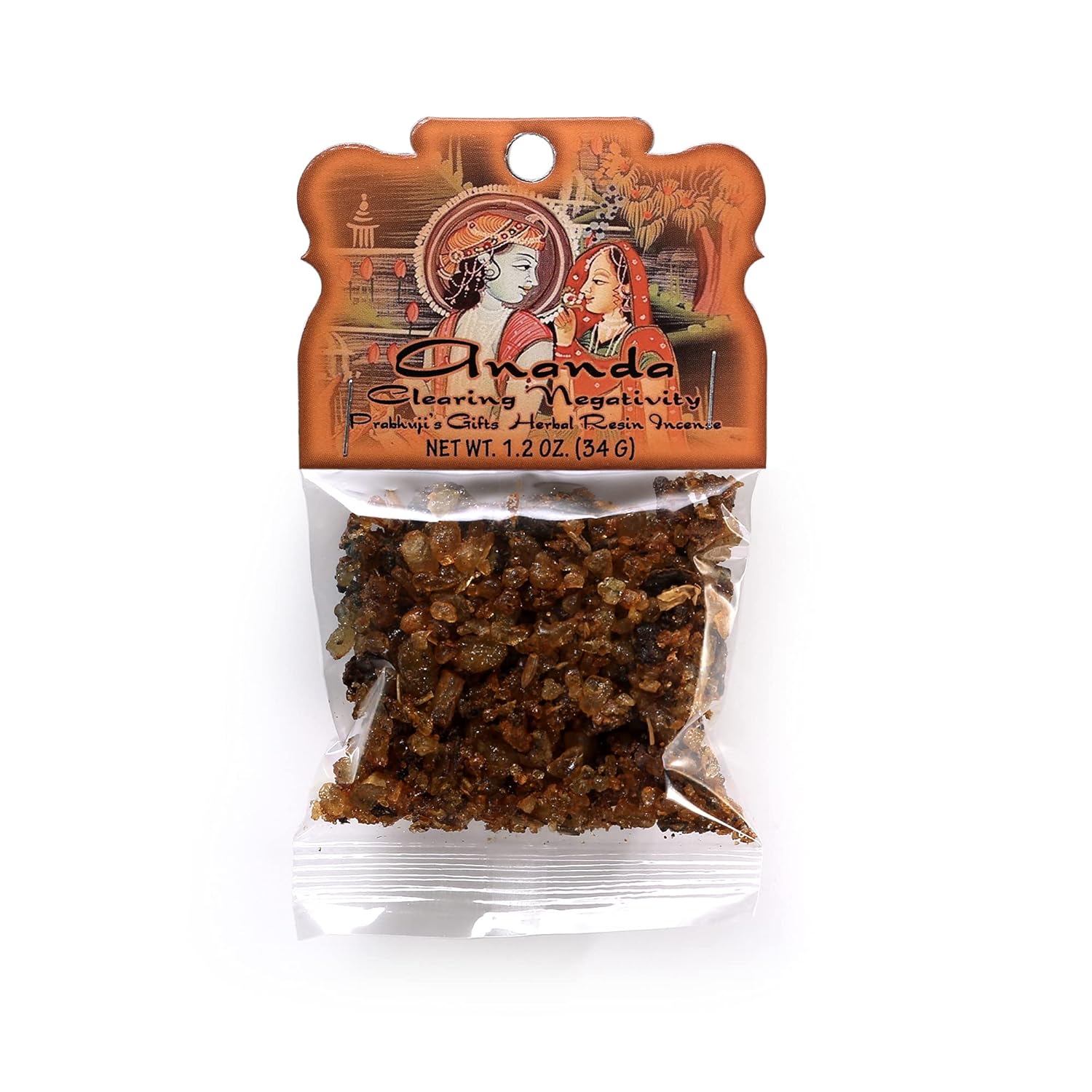 RAMAKRISHNANANDA Ananda Clearing Negativity 12 OZ