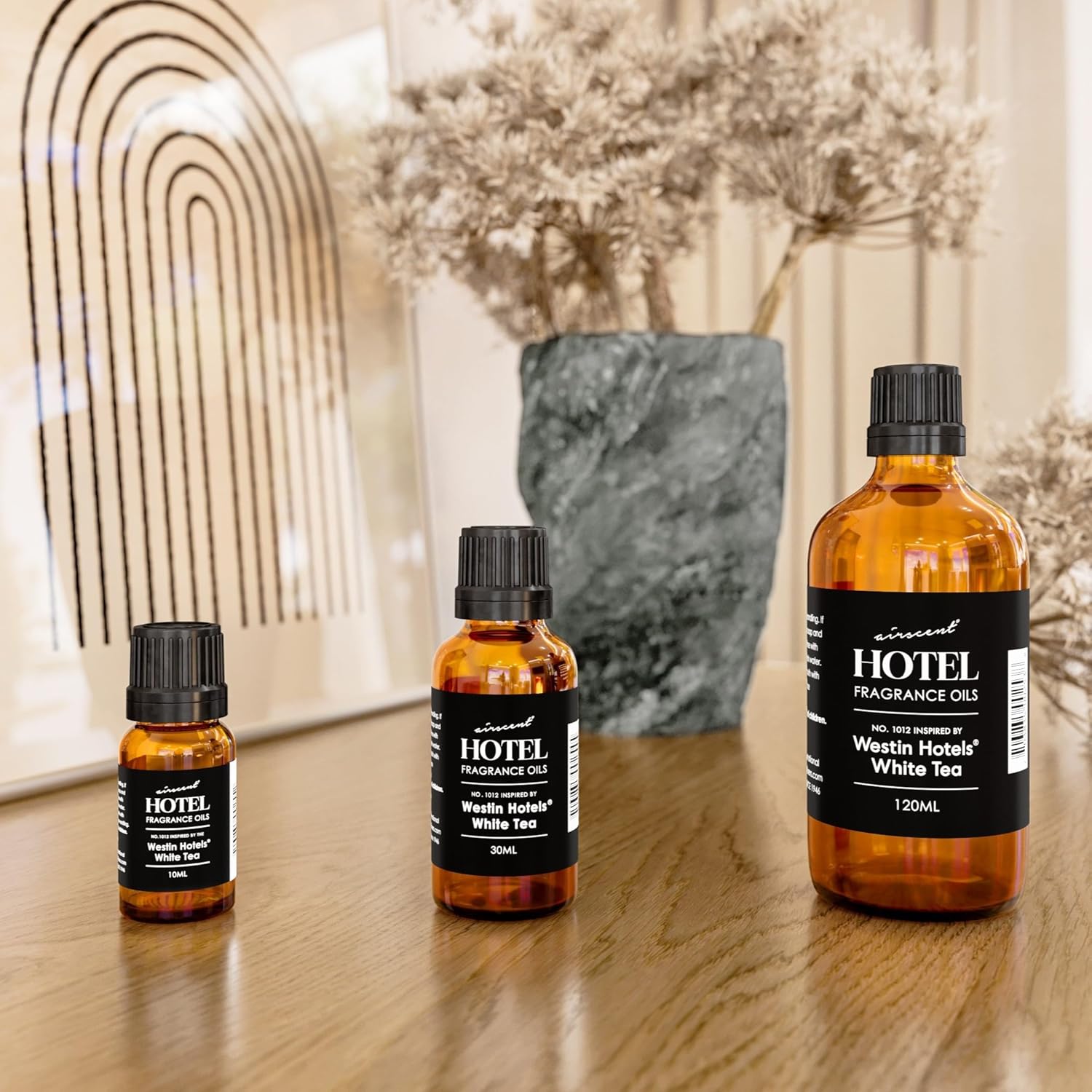 AirScent Hotel Diffuser Oil - Westin White Tea Scent 10 mL