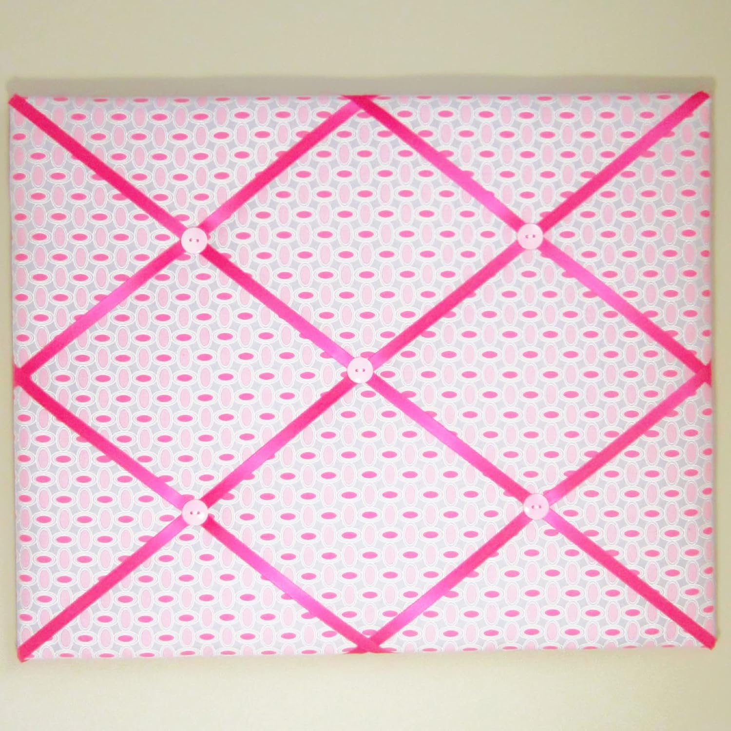 16x20 French Memory Board with Bow Holder