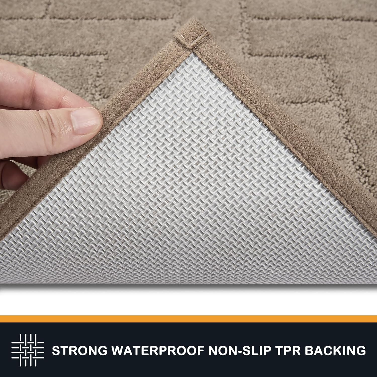 Purrugs Dirt Trapper Door Mat 20x315 Non Slip