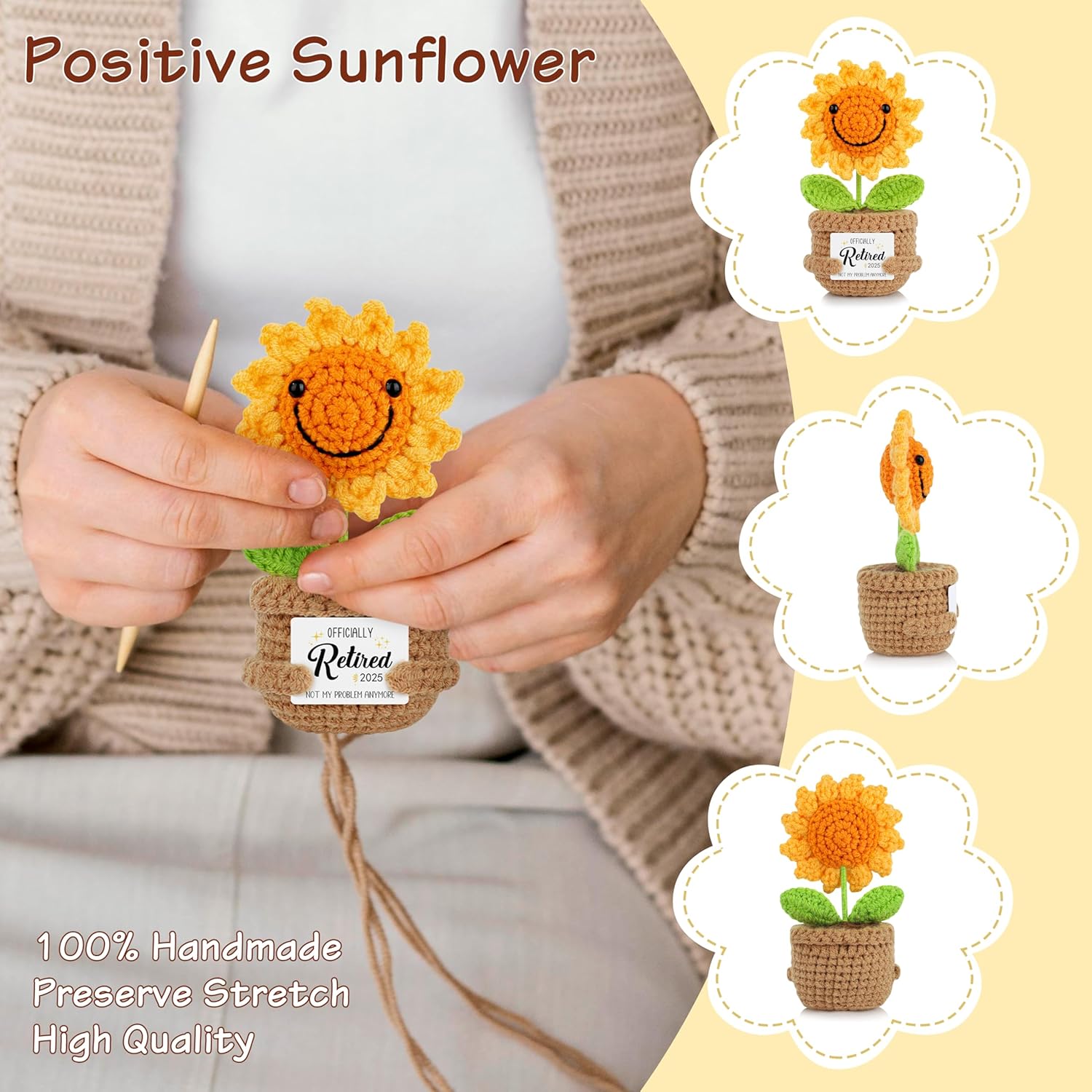 JoycuFF Retirement Gift for Women 2025