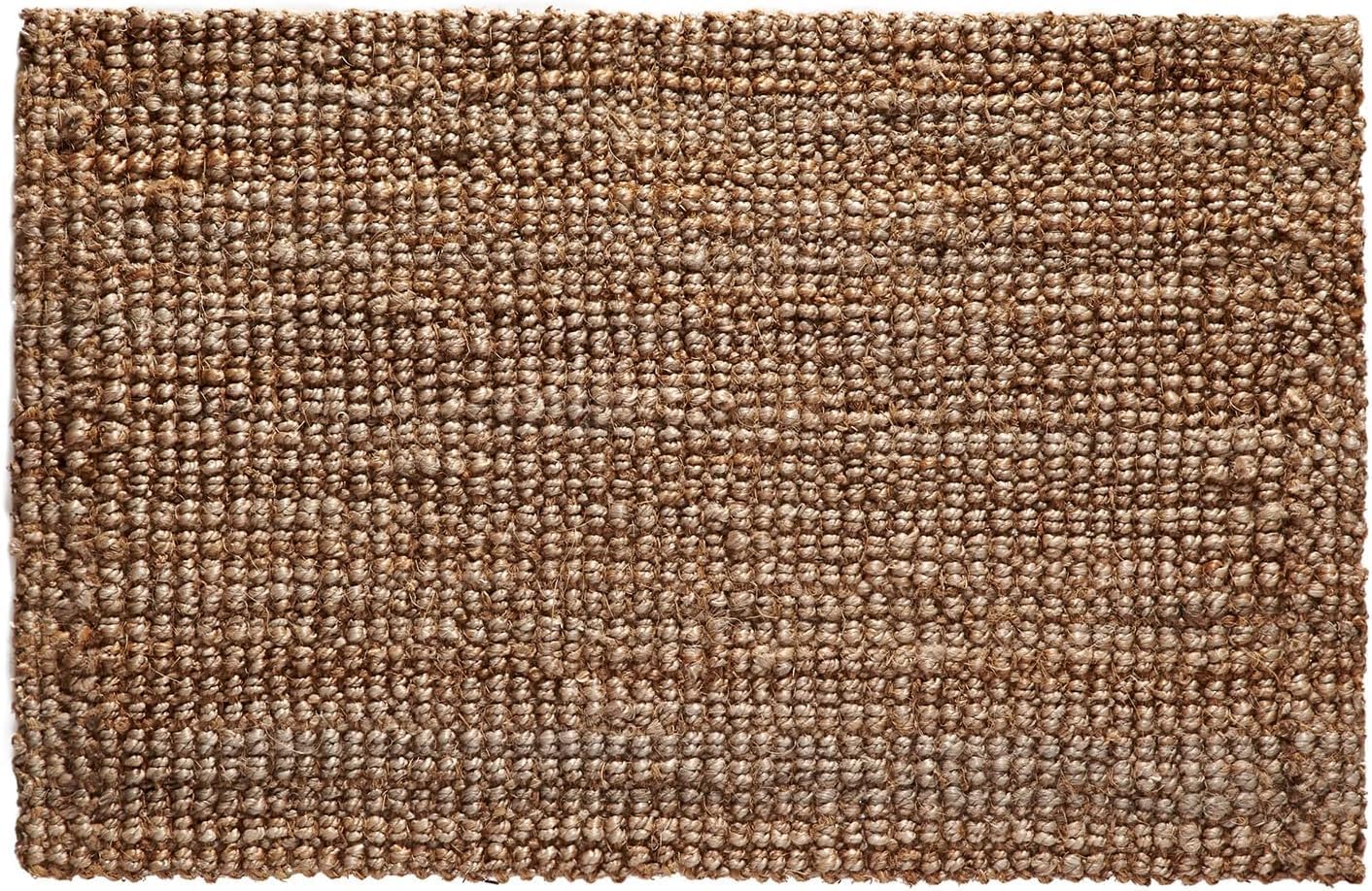 Irongate Jute Handspun Reversible Area Rug 24x36